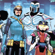 Gimmick, Cyclops-Lass, Cherub, Daycrawler, and Marvel Guy.